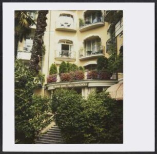 Grand Hotel Villa Castagnola in Lugano