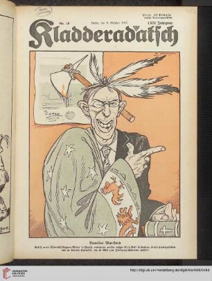 Hefte 40-43, Oktober 1918