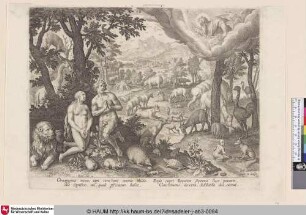 [Siebter Tag: Gott ruht sich aus]