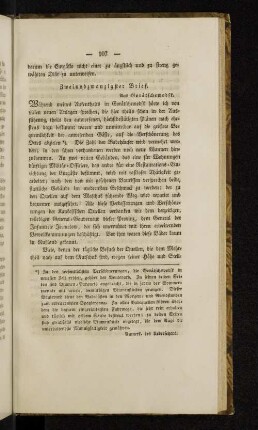 Zweiundzwanzigster Brief.
