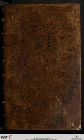 [1]: Gerardi Ioannis Vossii De theologia gentili, et physiologia Christiana; sive de origine ac progressv idololatriae; deqve natvrae mirandis, quibus homo addvcitvr ad devm, libri IX