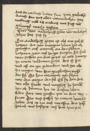 Harfe 9 (Auszug)