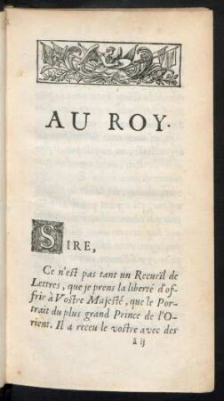 Au Roy