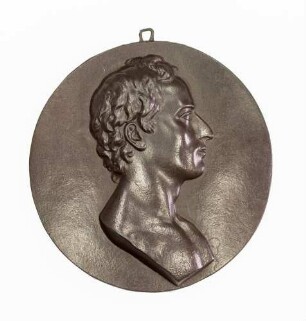 Medaillon Friedrich Schiller (1759-1805)