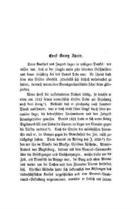 Ernst Georg Sparr