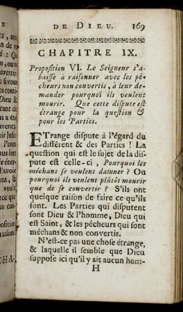 Chapitre IX. Proposition VI. [...]