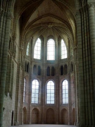 Soissons: Saint-Léger