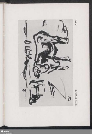Fritz Winkler: Ochse