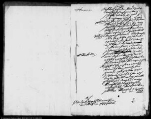 Ordnung der Kauf- und Handelsleute zu Heiligenstadt