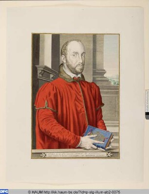 Antoine Perrenot de Granvelle