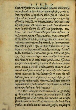 Compendio Dell'Historia Del Regno Di Napoli, [1]