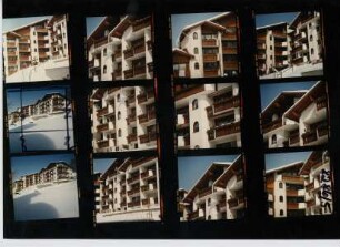 Wohnanlage Wüstenrot - Haus H+J, 1986