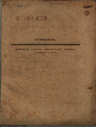 Programma quo de iure germanico melius perficiendo exponit