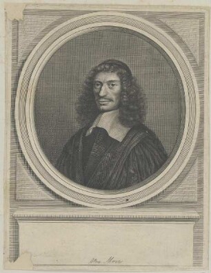 Bildnis des Alexandre More