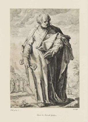 Heiliger Petrus