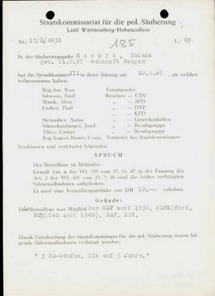 Hanold, Helene