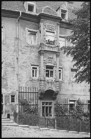 Meißen. Ökonomiehof der Fürstenschule