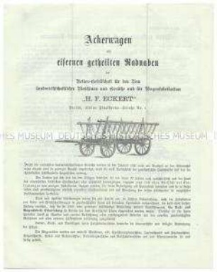 Ackerwagen