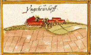 Ungeheuerhof : Stadt Backnang WN