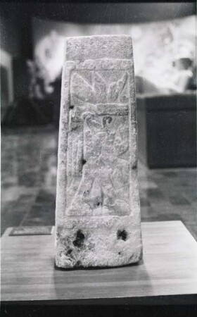 Unknown Provenance, Stela (PNK: KHM 3 - 143)