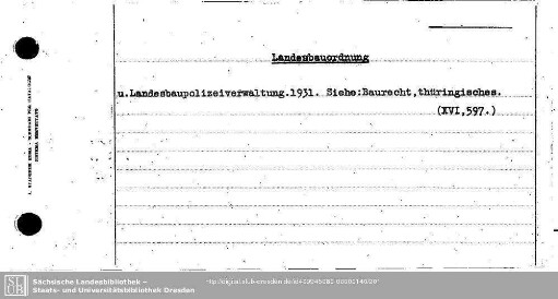 Landesbauordnung