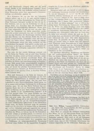 148-150 [Rezension] Saxl, Fritz, Mithras