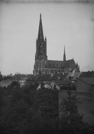 Evangelische Gedächtniskirche der Protestation