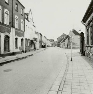 Straße, Lübbenau im Spreewald