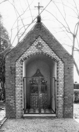 Kapelle (Massivbau); Seligenstadt, Flurstraße 22
