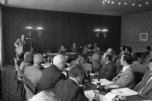 Jahrestagung des Verbands der Druckindustrie Baden-Württemberg in Karlsruhe