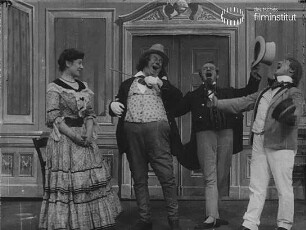 Unidentifiziertes Tonbild (Don Juan). Nr. 16