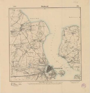 1644 (alte Nr.: 372) Stralsund