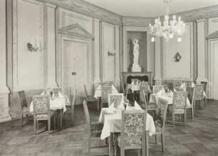 Schloss Rammenau, Gartensaal