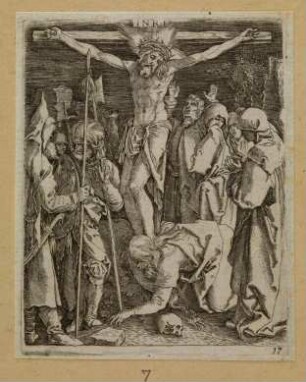 Christus am Kreuz