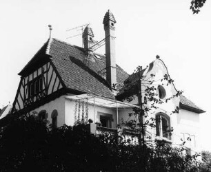 Darmstadt, Heidelberger Landstraße 42