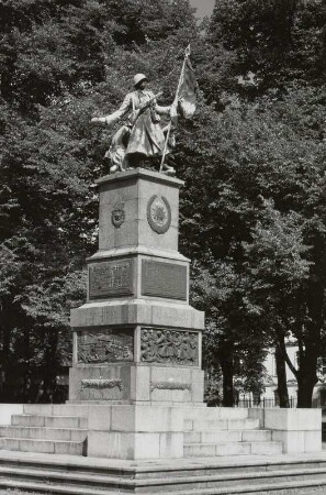 Denkmal der Roten Armee