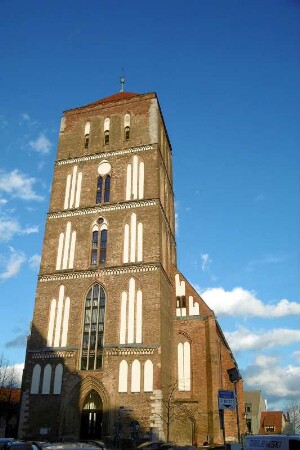 Rostock: Nikolaikirche