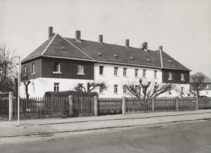 Doppelwohnhaus