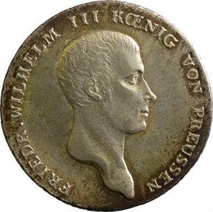 Münze, Taler, 1814