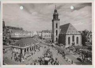 Frankfurt am Main, Hauptwache