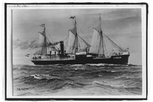Vulcan (1873), Hapag.- Hamburg-Amerikanische Packetfahrt-Actien-Gesellschaft, Hamburg, Hapag-Lloyd AG, Hamburg