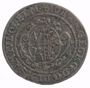 Münze, Groschen, 1623