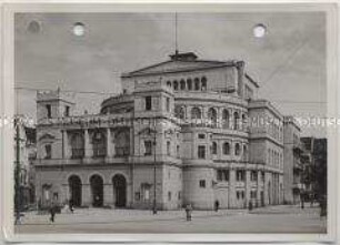Stettin, Stadttheater