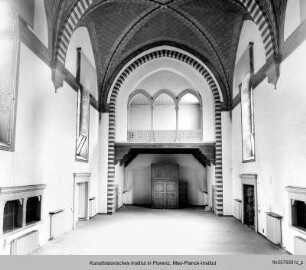 Chiesa dell'Istituto di Santa Maria Riparatrice, Florenz