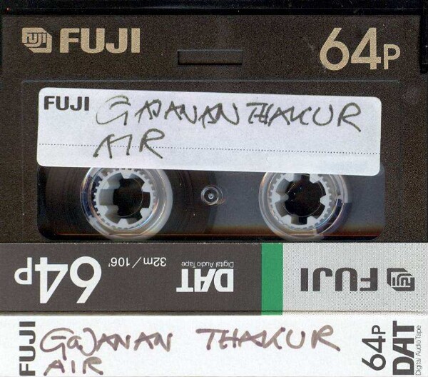 Gajanan Thakur - Air