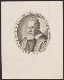 Galilei, Galileo