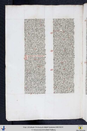 Sermones de animabus