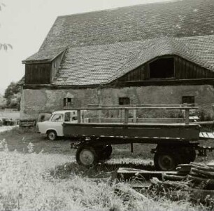 Bauernhof, Elstra