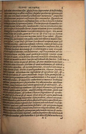 De varia republica : sive commentaria in librum Judicum