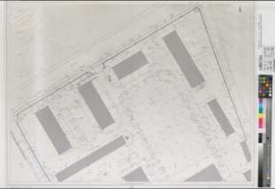 Soest, Fachhochschule Südwestfalen, Abt. Soest (Universität und Gesamthochschule Paderborn, Abt. Soest), Aussenanlagen Abschnitt Nord